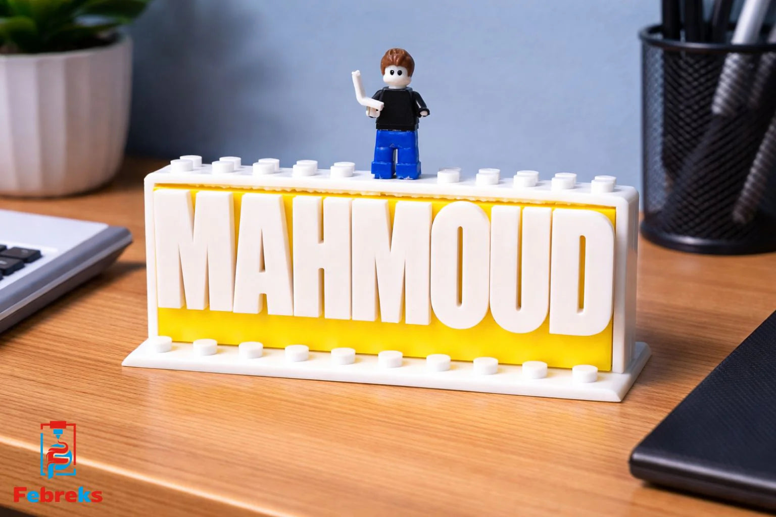 LEGO stand