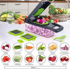 Vegetables Chopper 22 PCS