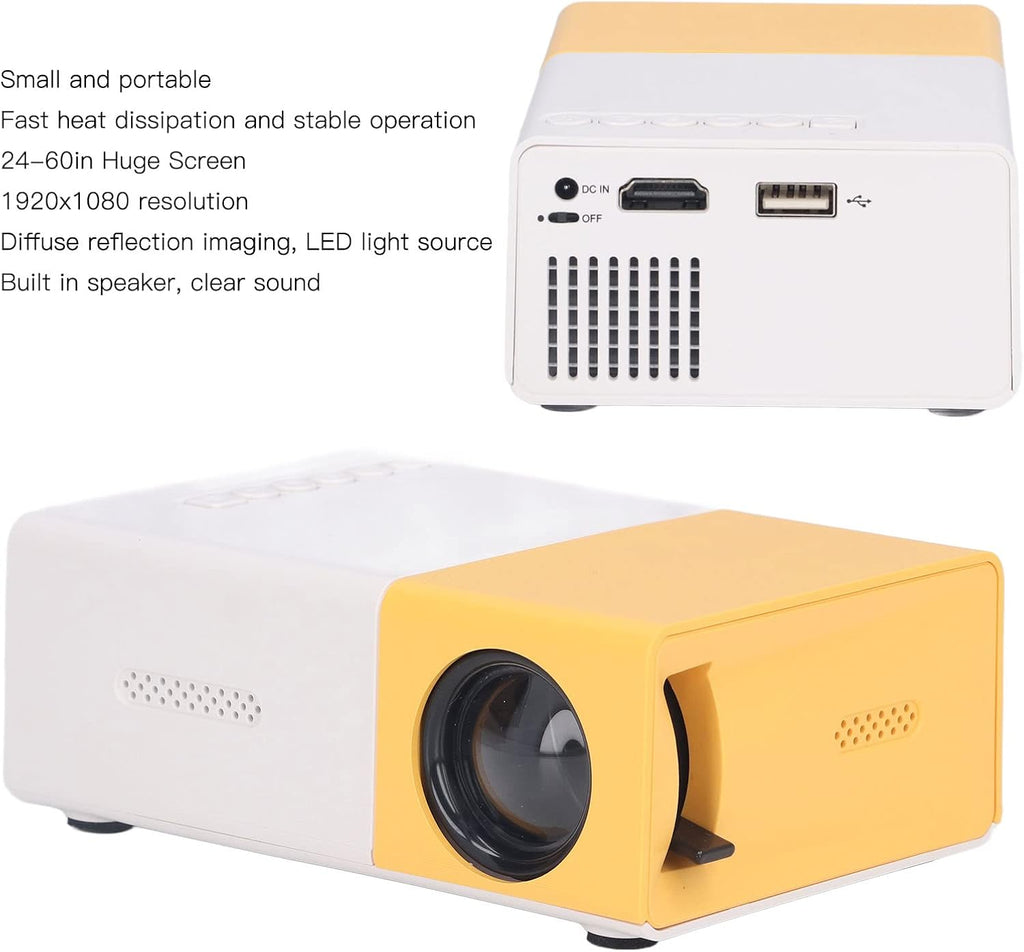 LCD Projector