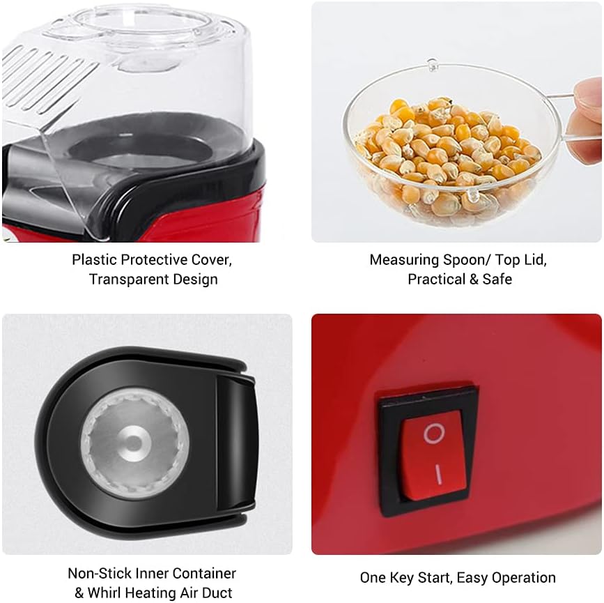 Popcorn Maker