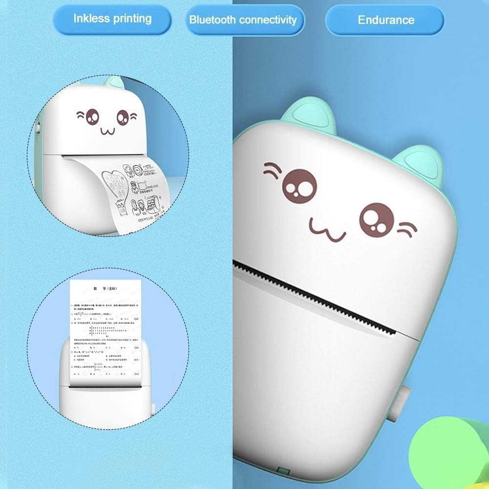 Mini Wireless Printer