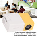LCD Projector