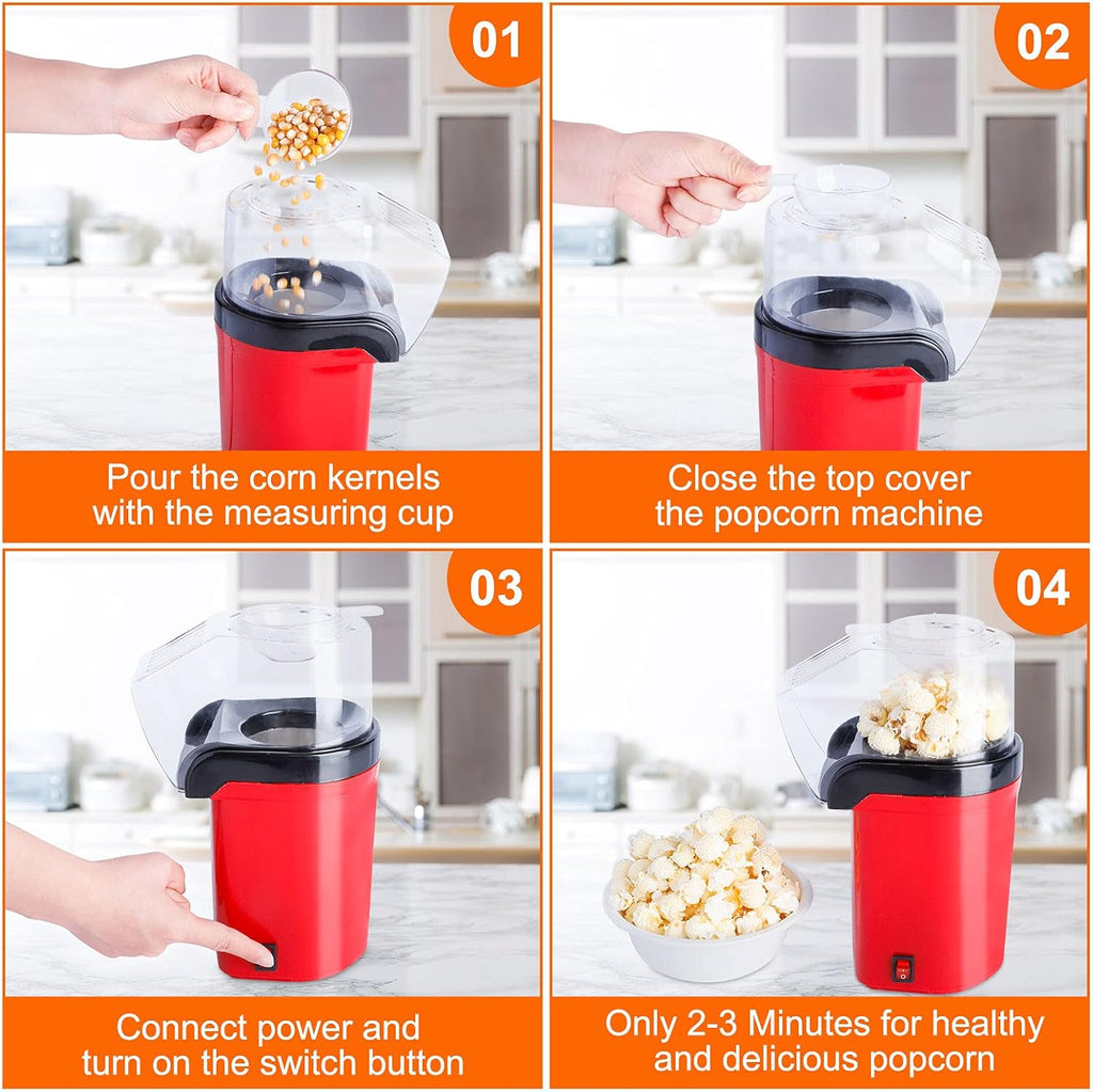 Popcorn Maker