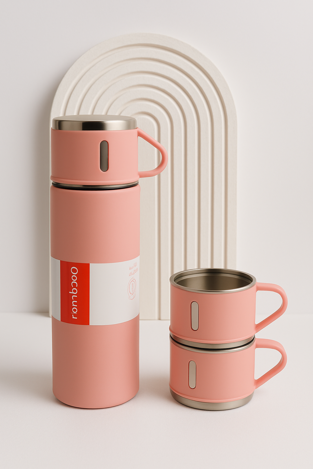 Vacuum Flask Set