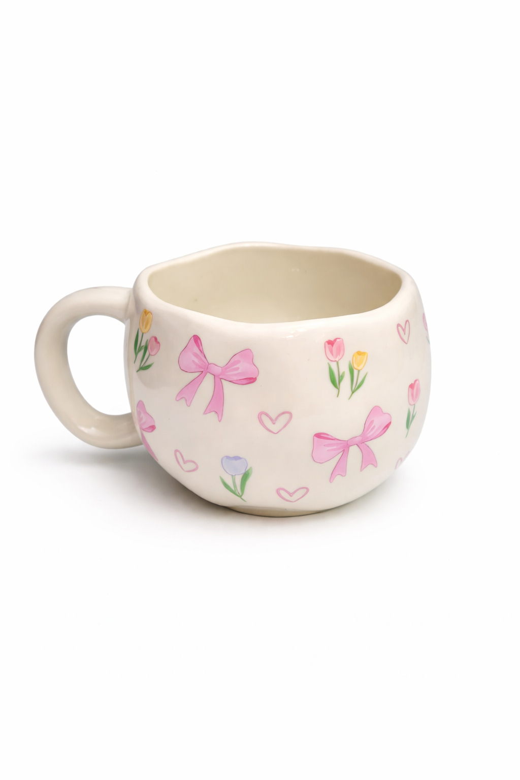 Porcelain Mugs