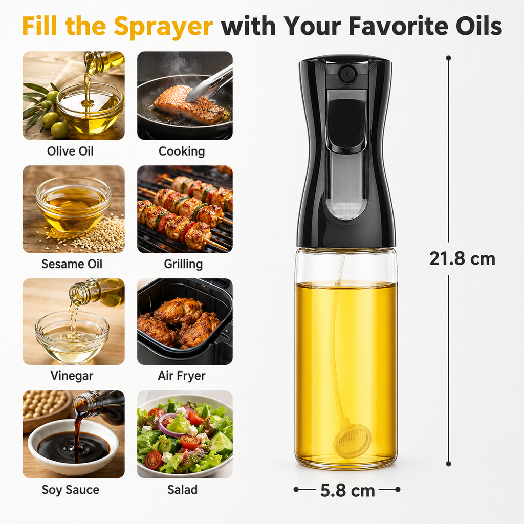 Oil Sprayer