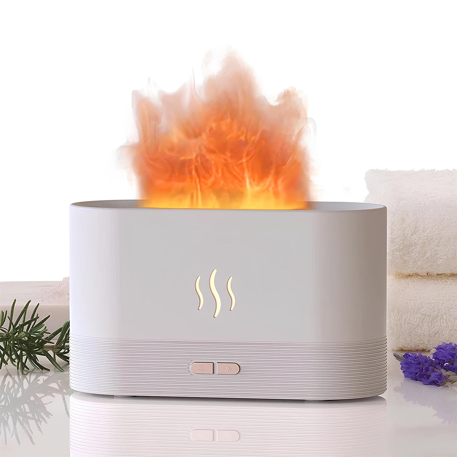 Flame Aroma Diffuser