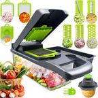 Vegetables Chopper 22 PCS