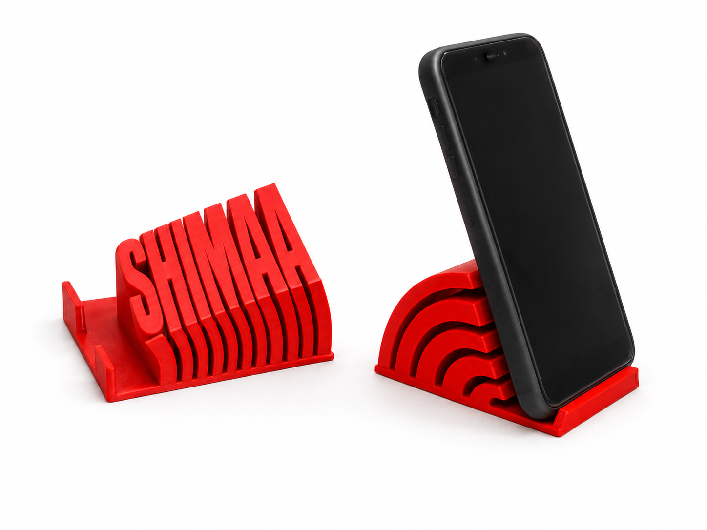 Name phone Stand