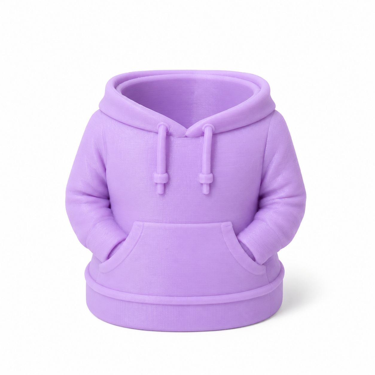 Female Hoodie Pen Holder