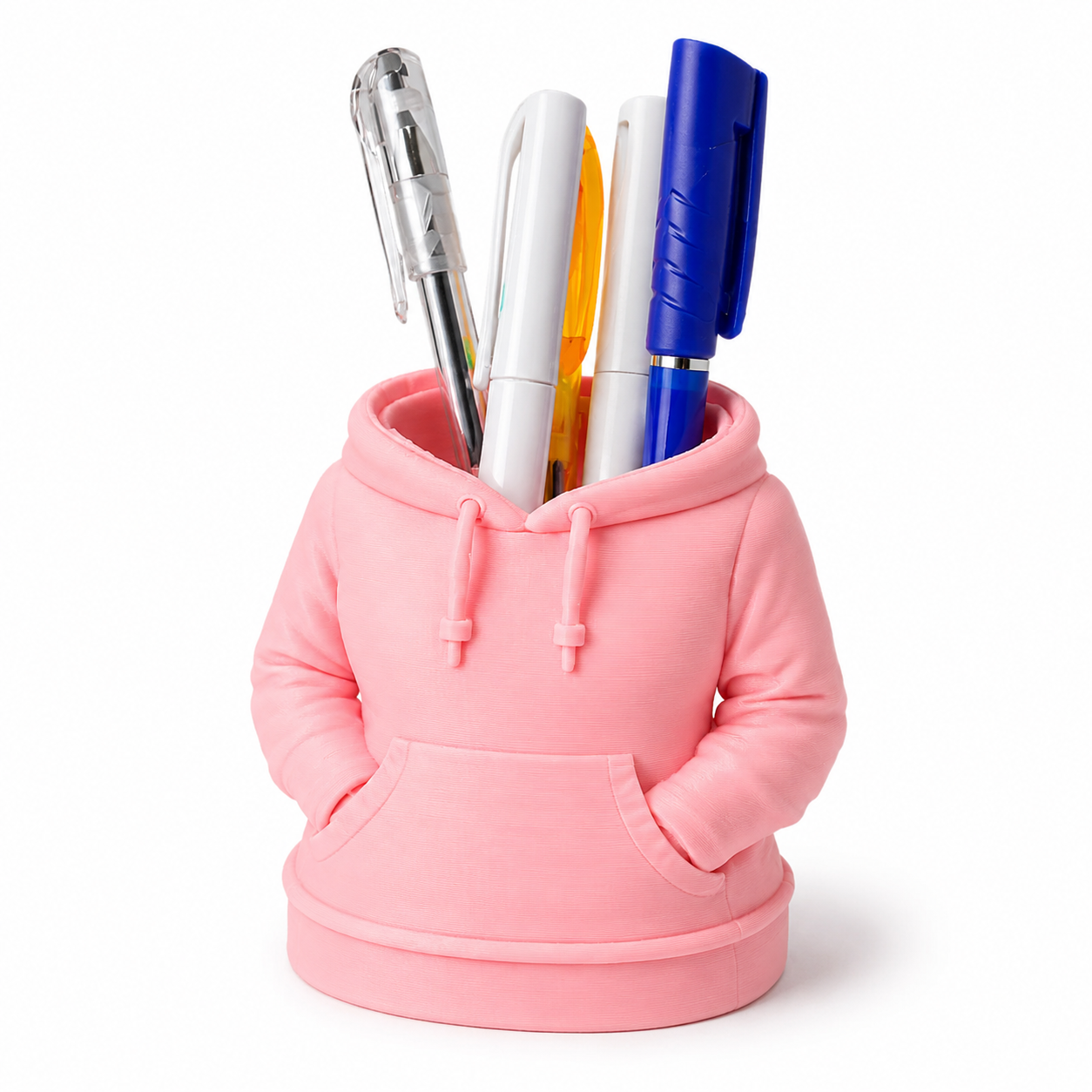 Female Hoodie Pen Holder