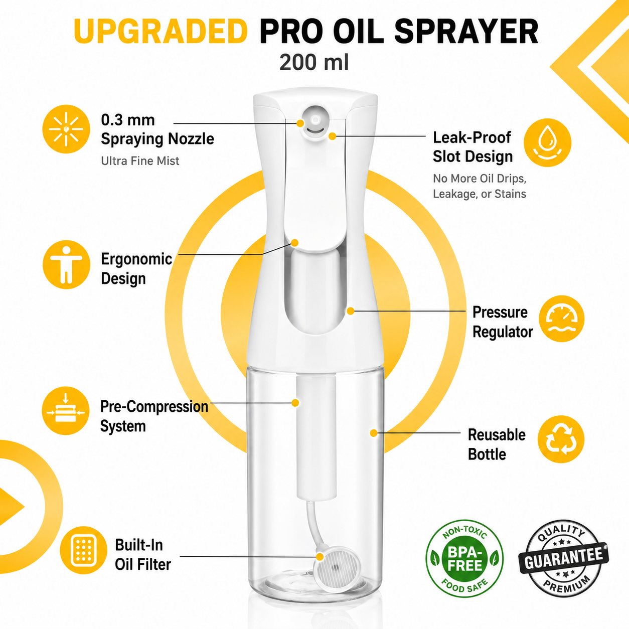 Oil Sprayer