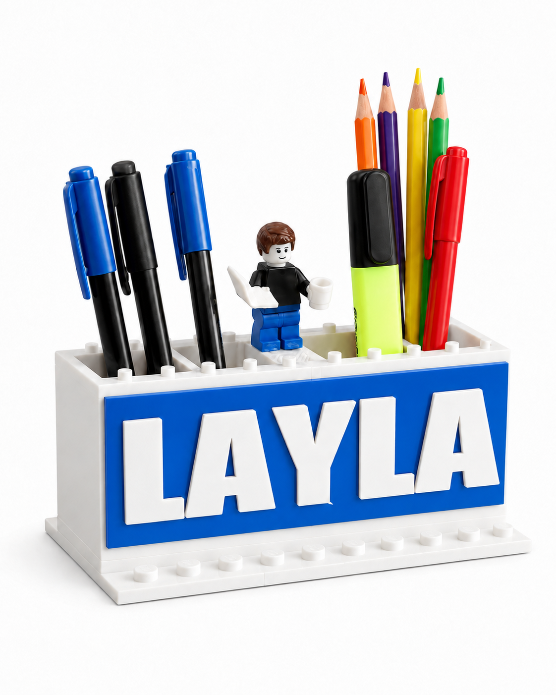 LEGO Pen holder
