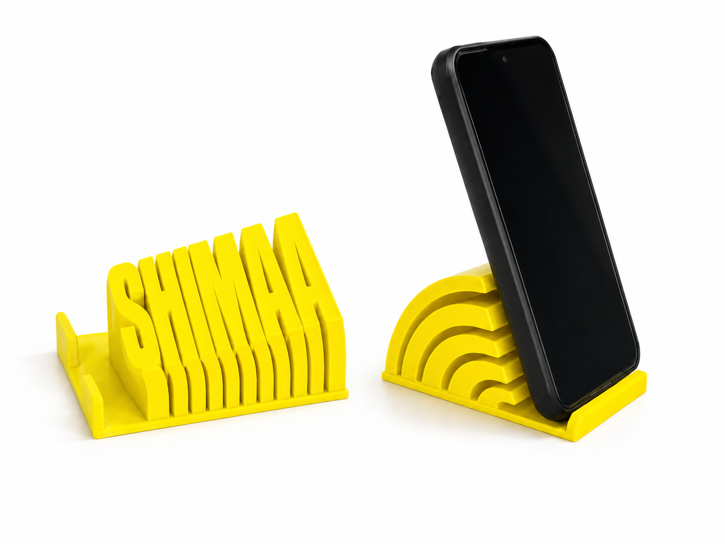Name phone Stand