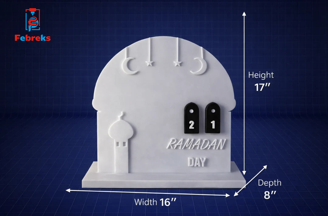 Ramdan Calendar