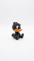 Duffy Duck Keychain