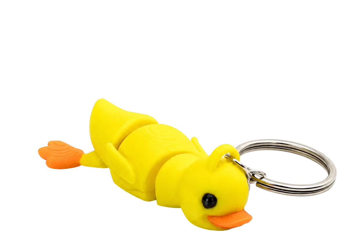 Lazy Duck