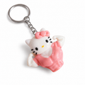 Hello Kitty Keychain