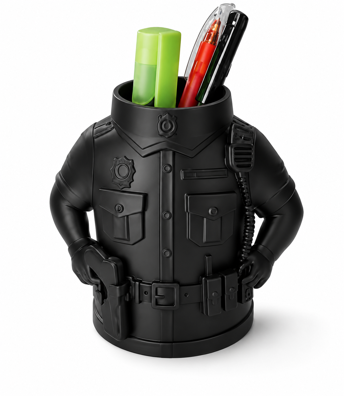Police holder