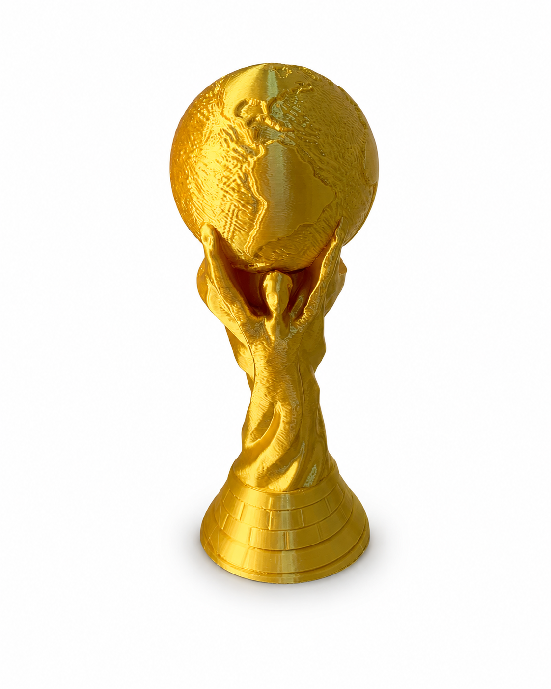 World Cup With Real Size