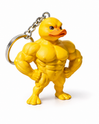 Muscular Duck