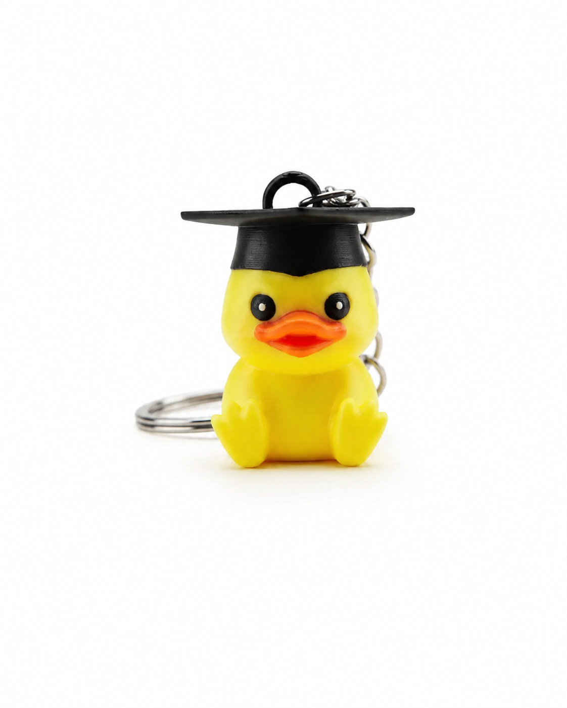 Graduation Duck
