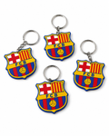 Barcelona Keychain