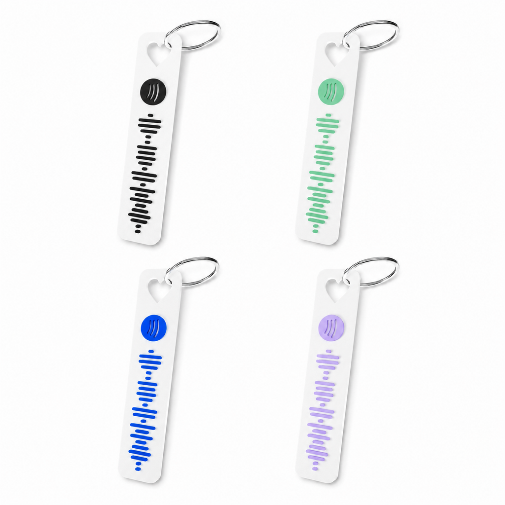 Spotify Keychain
