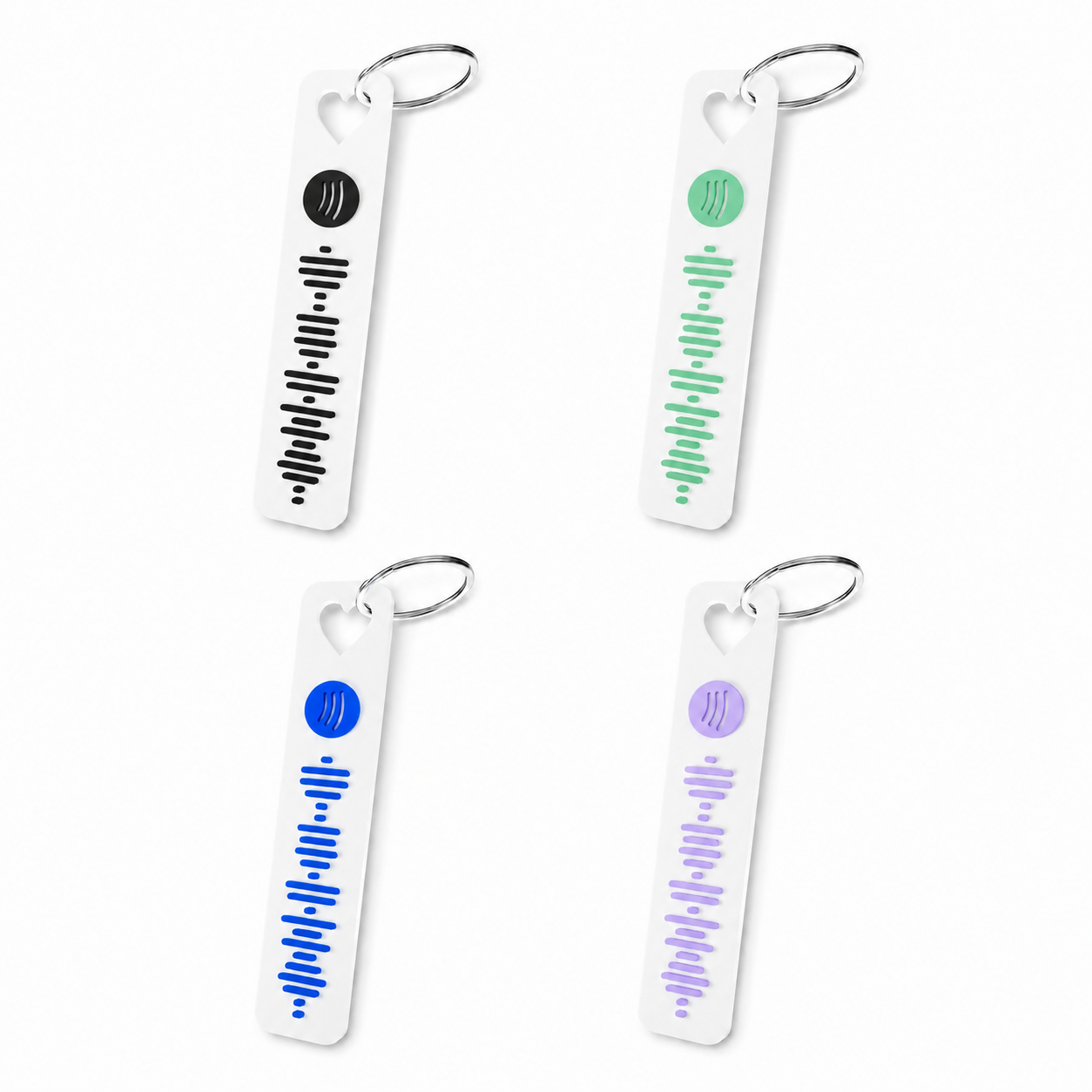 Spotify Keychain