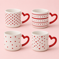 Sweetheart Mugs