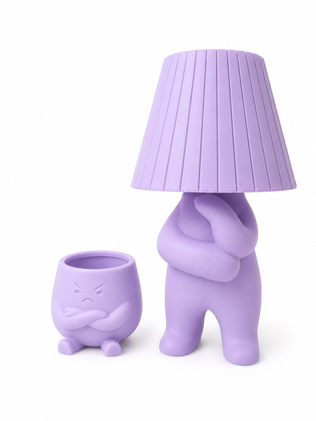 Grumpy Glow Set