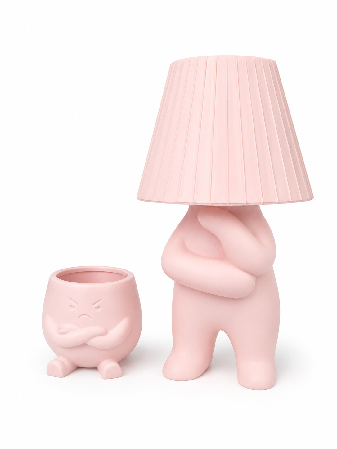 Grumpy Glow Set