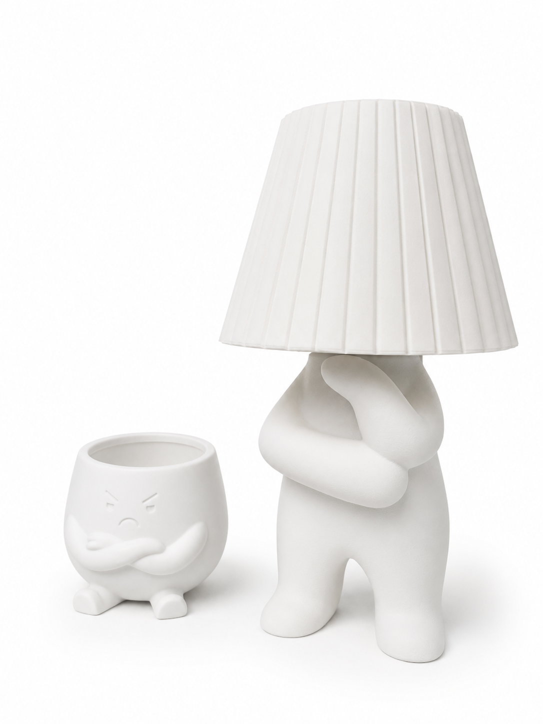 Grumpy Glow Set