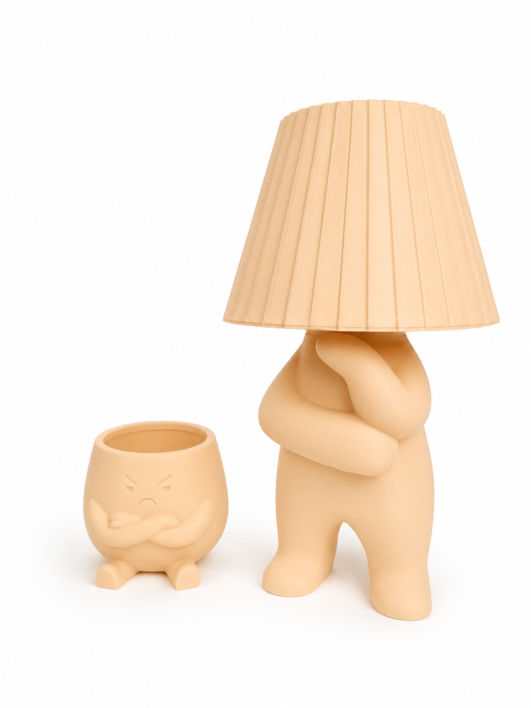 Grumpy Glow Set