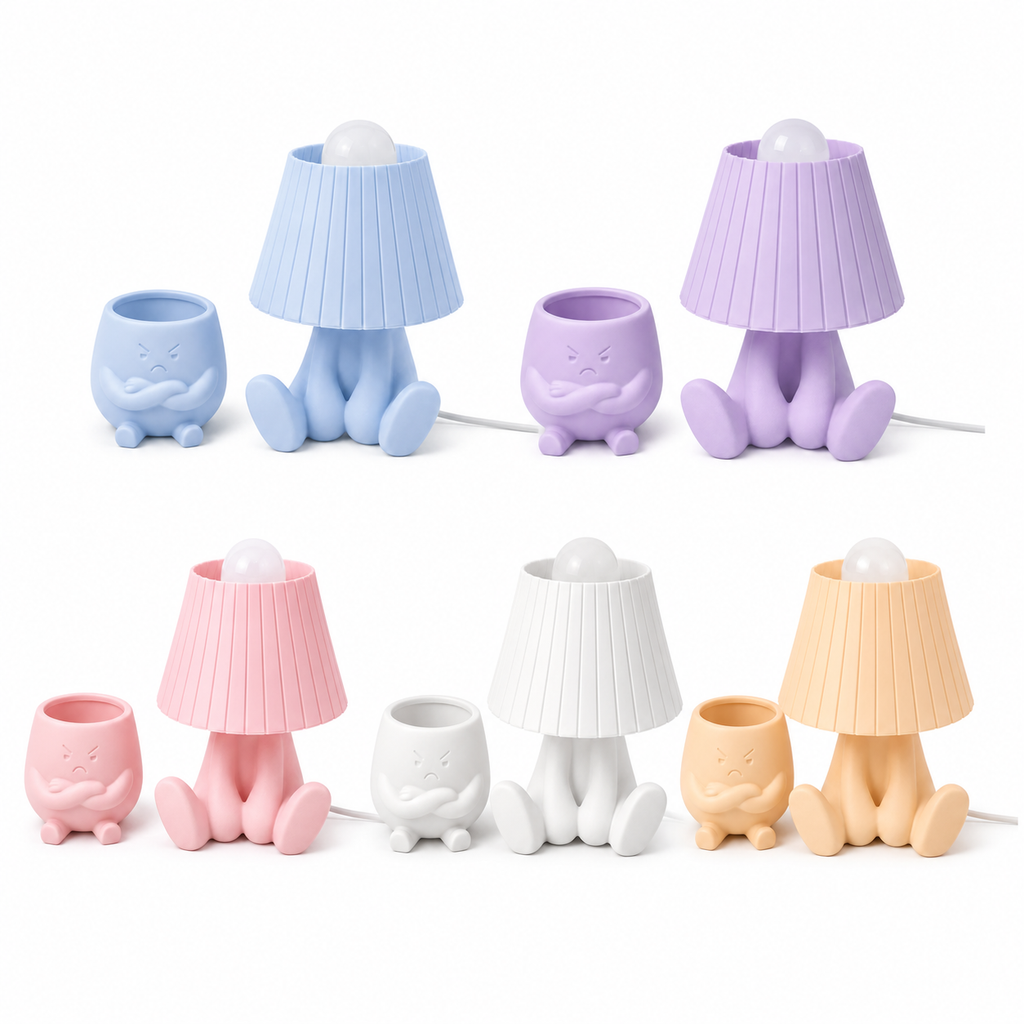 Cute Mood Lamp Set