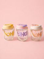 Sweet Pearl Ice Coffee Cup