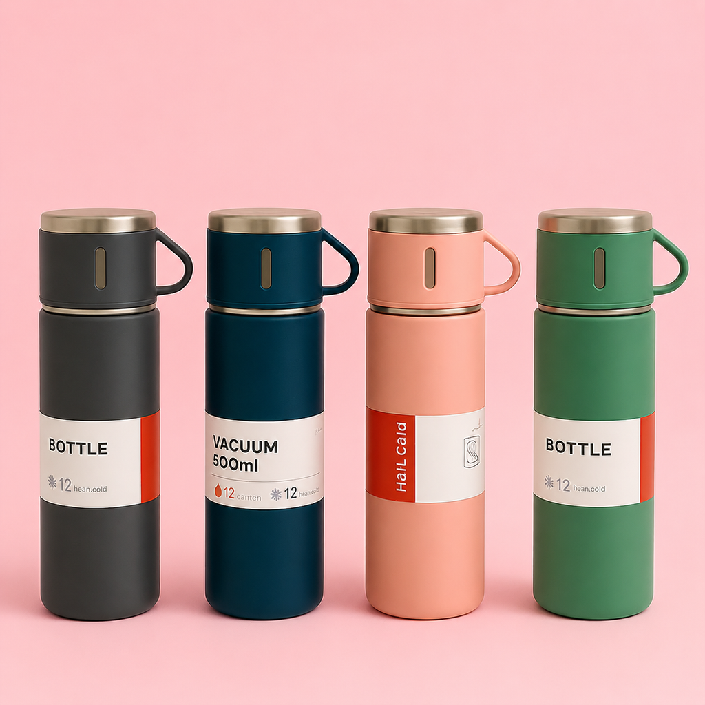 Vacuum Flask Set
