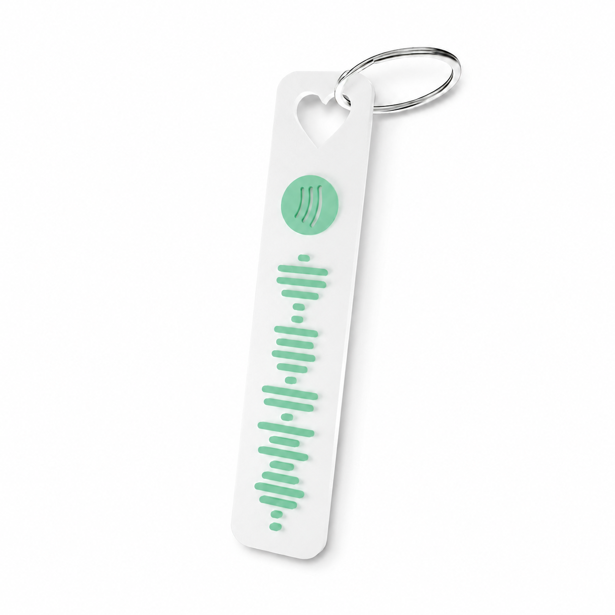 Spotify Keychain
