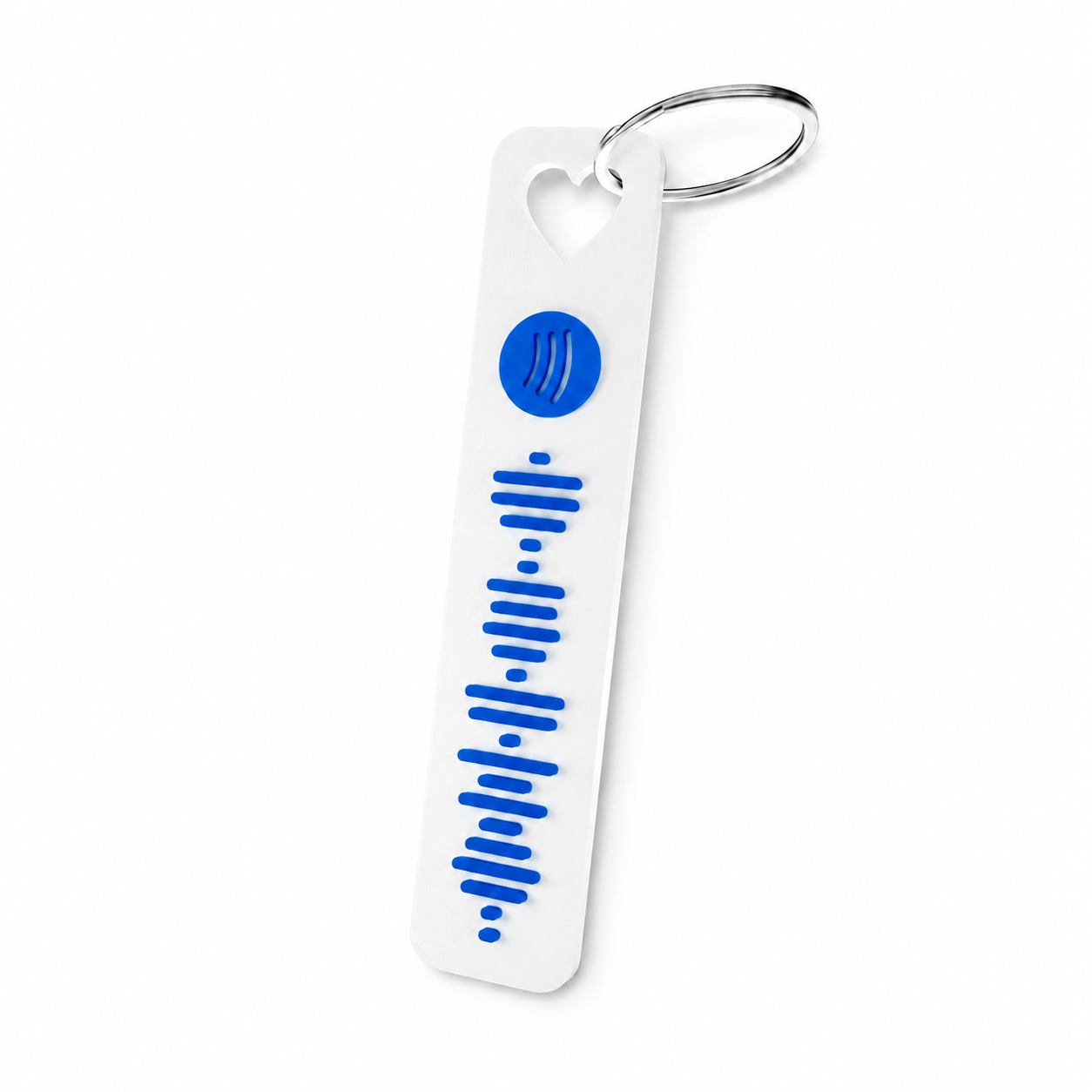 Spotify Keychain