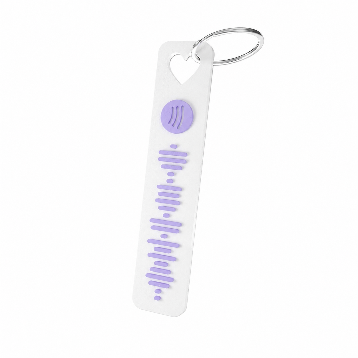 Spotify Keychain