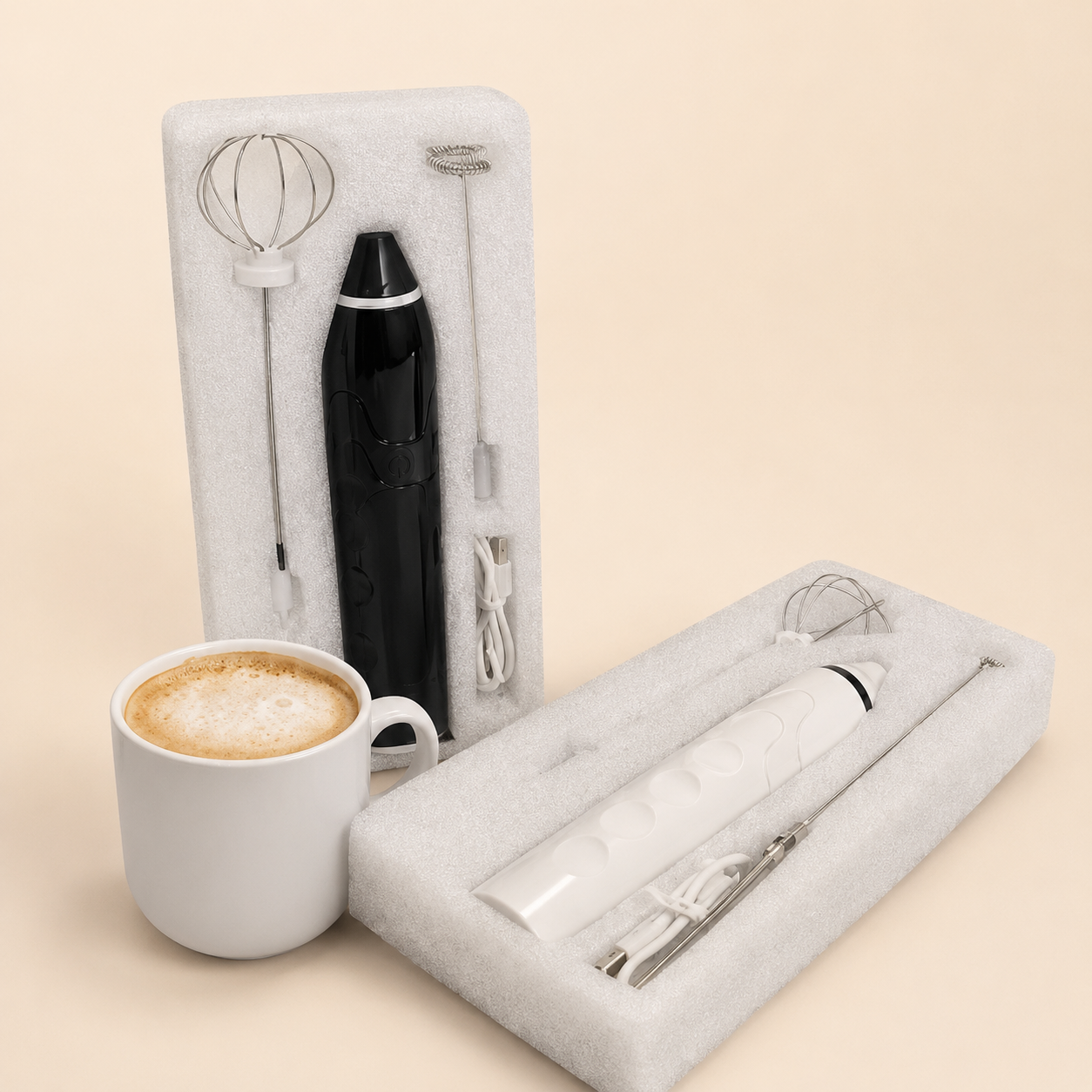 Coffee Mixer
