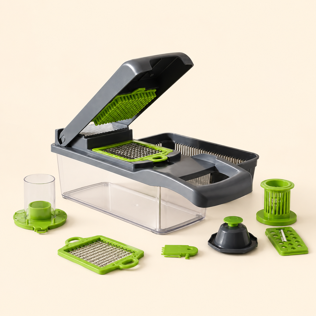Vegetables Chopper 22 PCS