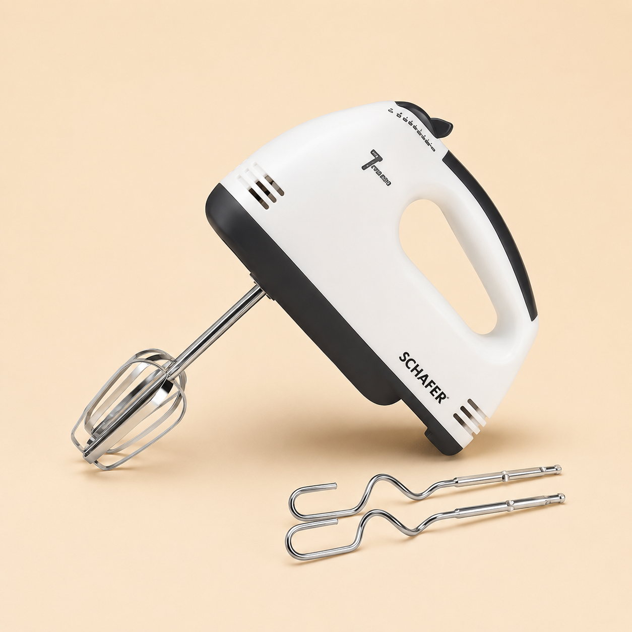 Scarlett Electric Egg Beater & Mixer