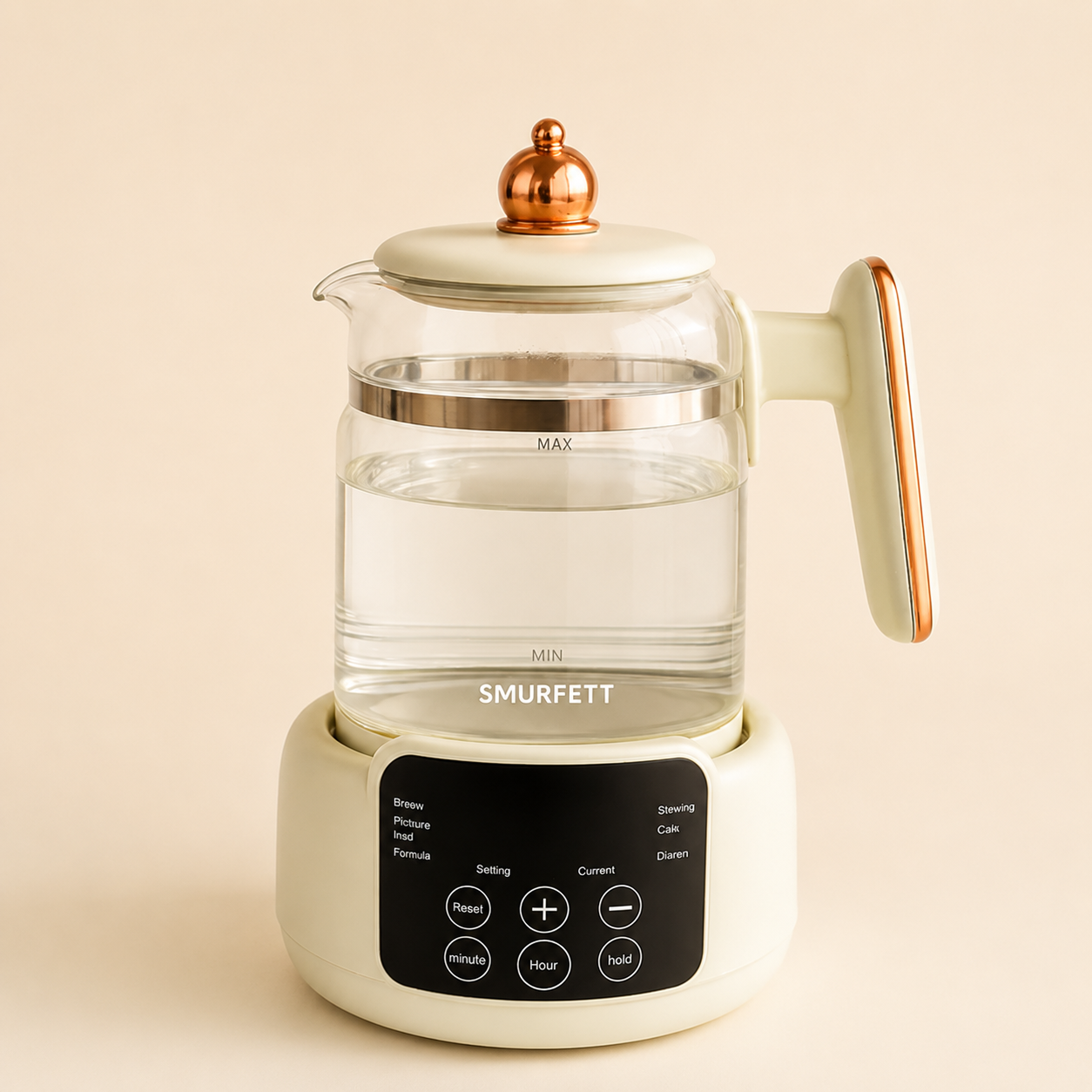 Smart Kettle