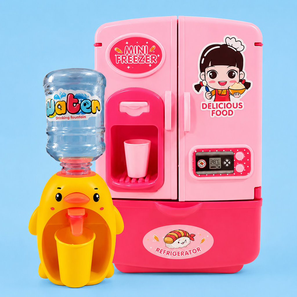 Little Kitchen Set