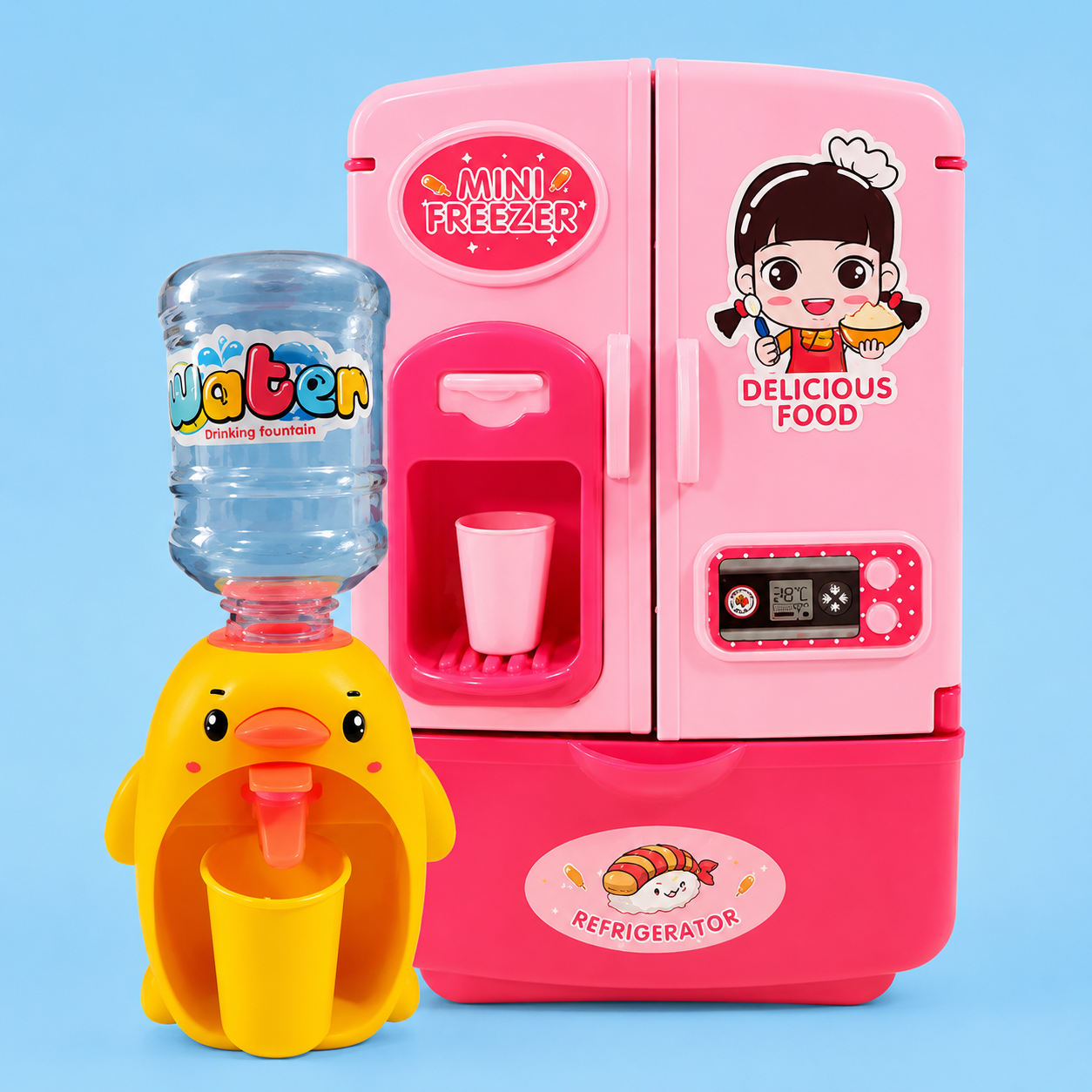 Little Kitchen Set