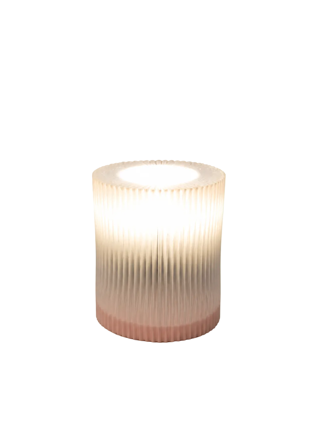 Warm Waves Lamp