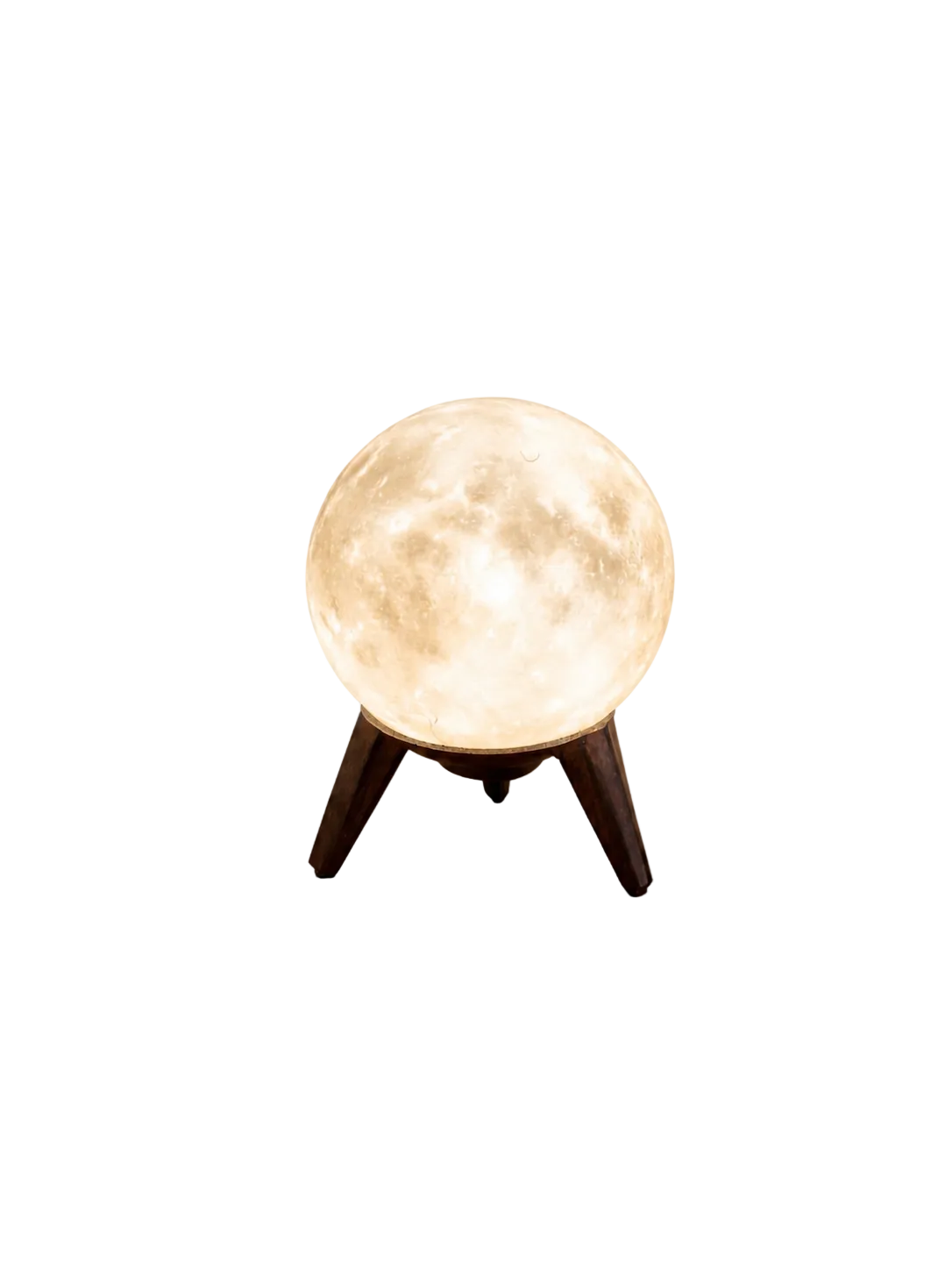 Lunar Whisper Moon Lamp