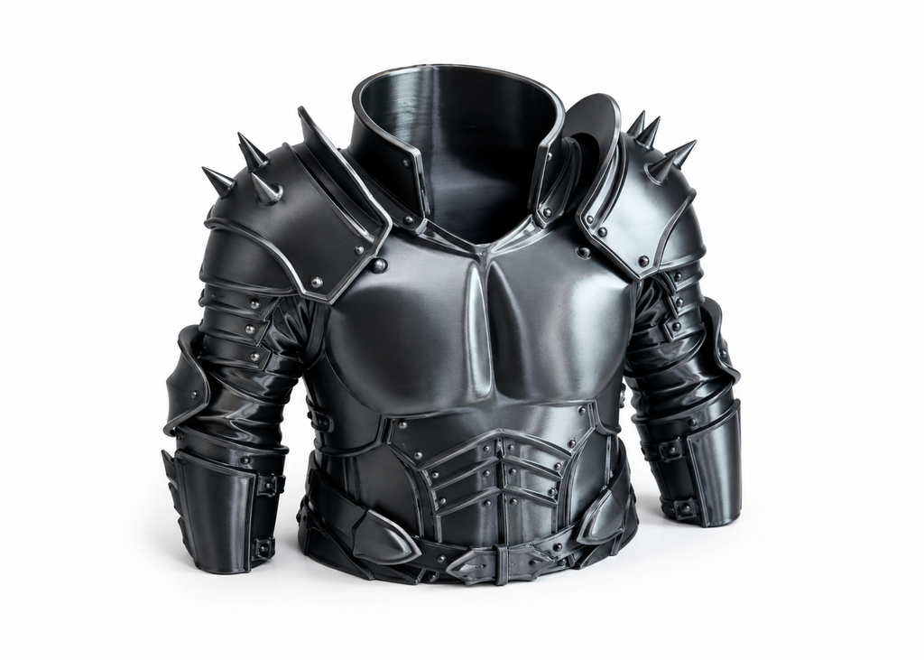Evil Pen Holder