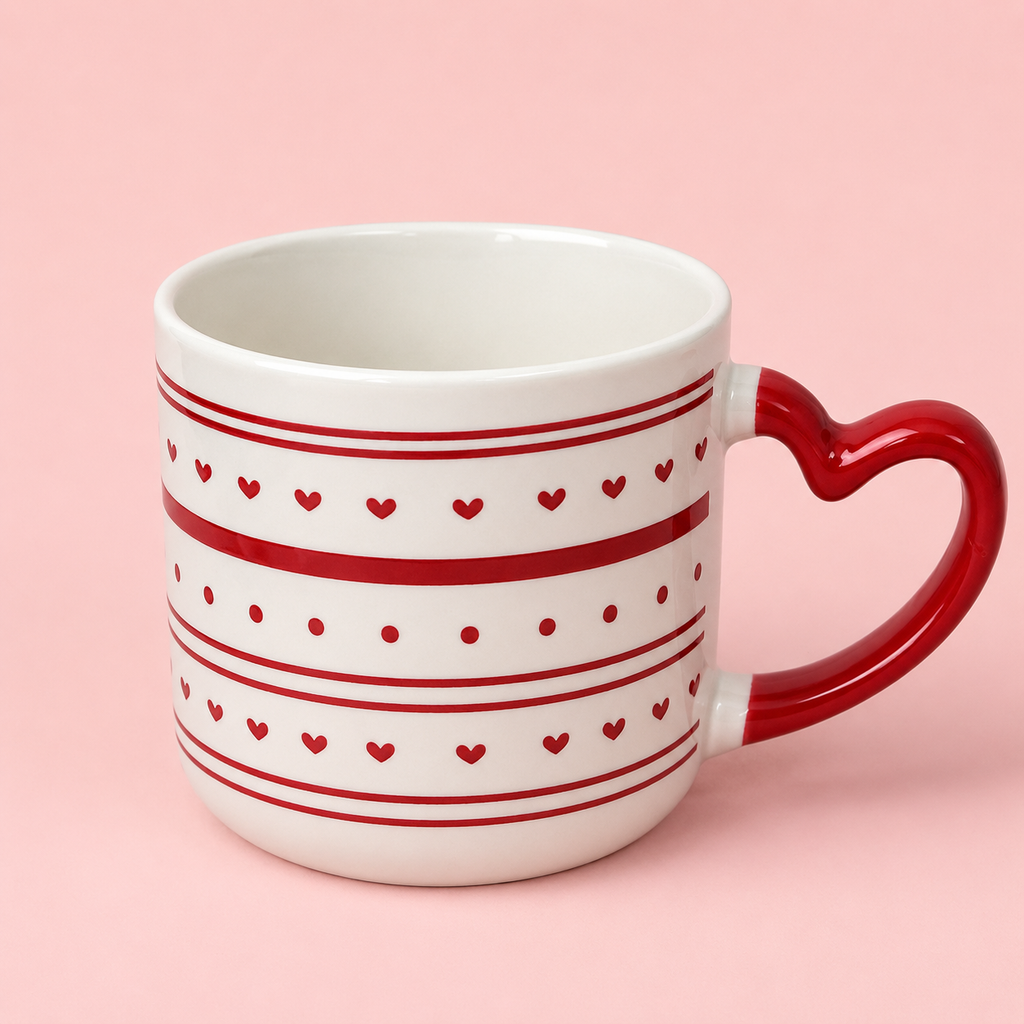 Sweetheart Mugs